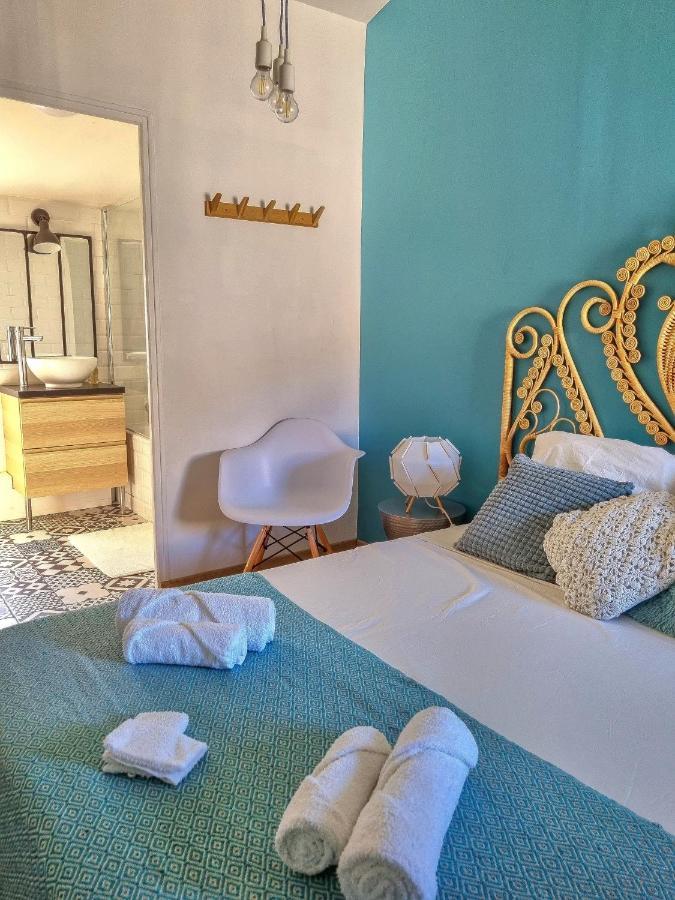 Apartament Un Balcon Sur Les Toits D'Aix Aix-en-Provence Zewnętrze zdjęcie
